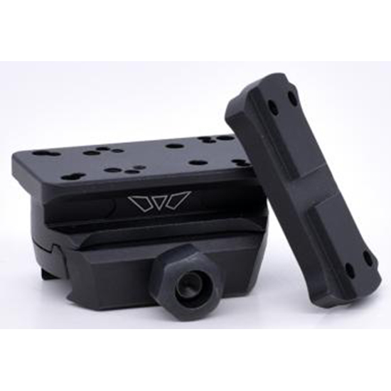 WAR RED-DOT RISER REFLEX - Optic Accessories